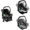 ABC Design Babyschale Tulip Asphalt Inkl Isofix Base & Zubehör -Babymarkt abc design babyschale tulip asphalt inkl isofix base zubehoer a359133