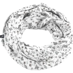 Alvi® Stillschal 2 In 1 Petit Fleurs Grün/weiß