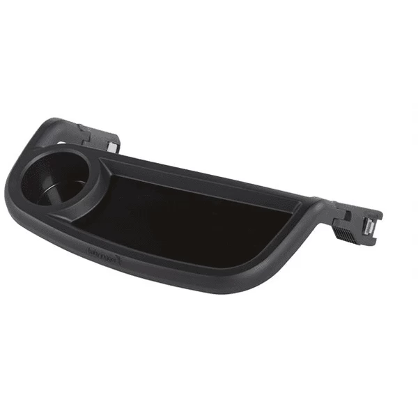 Baby Jogger Ablageschale Für City Mini GT2 Double Black 3 Baby Jogger Ablageschale Für City Mini GT2 Double Black