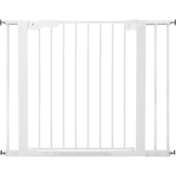 BabyDan Premier Schutzgitter 92,5-99,8 Cm, Weiß