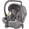 BabyGO Babyschale Ultra Grey