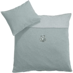 Be Be 's Collection Bettwäsche Froschkönig 80x80 Cm