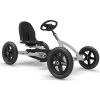 BERG Pedal Go-Kart Buddy Grey Sondermodell - Limitiert