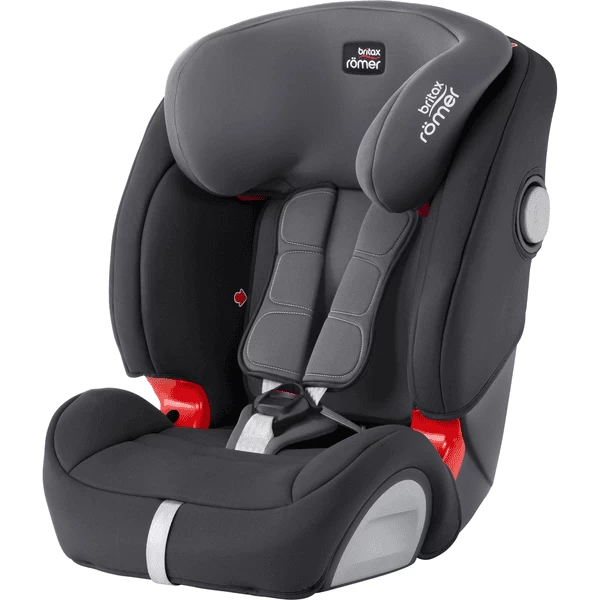 Britax Römer Kindersitz Evolva 123 SL SICT Storm Grey 3 Britax Römer Kindersitz Evolva 123 SL SICT Storm Grey