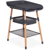 CHILDHOME Evolux Wickeltisch Anthrazit