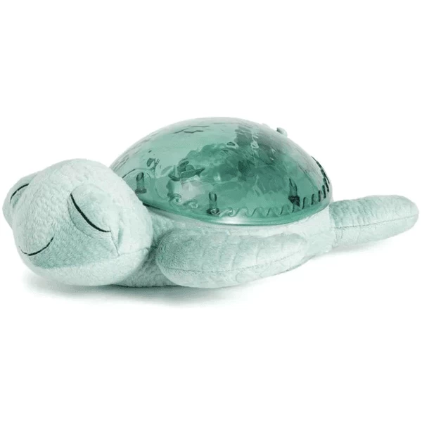 Cloud-b®Tranquil Turtle Grün 3 Cloud-b®Tranquil Turtle Grün