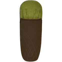 Cybex PLATINUM Fußsack Für Priam/ePriam Und Mios Khaki Green