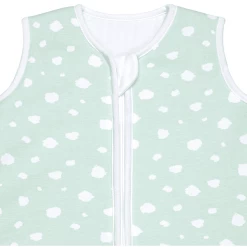 Emma & Noah Schlafsack Mit Füßen Punkte Mint TOG 2.5 11 Emma & Noah Schlafsack Mit Füßen Punkte Mint TOG 2.5 -Babymarkt emma noah schlafsack mit fuessen punkte mint tog 2 5 a291998 4