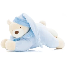 Fillikid Plüschtier Mit Spieluhr Bär Hellblau