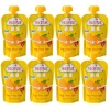 FRUCHTBAR® Bio-Püree Mango-Pfirsich-Banane 8 X 100g Ab Dem 6.Monat -Babymarkt fruchtbar bio pueree mango pfirsich banane 8 x 100g ab dem 6 monat a315281