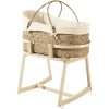Geuther Moses Basket Set Inkl. Füße Beige -Babymarkt geuther moses basket set inkl fuesse beige a332881
