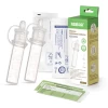Haakaa® Kolostrum Sammler 2er Set, Steril Verpackt -Babymarkt haakaa kolostrum sammler 2er set steril verpackt a404128