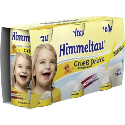 Himmeltau Feinster Grieß Drink 3x 125g Ab Dem 6. Monat