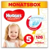 Huggies Windeln Ultra Comfort Baby Größe 5 Monatsbox 126 Stück -Babymarkt huggies windeln ultra comfort baby groesse 5 monatsbox 126 stueck a298731