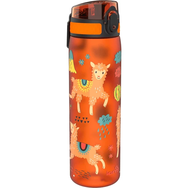 Ion 8 Kindertrinkflasche Auslaufsicher 500 Ml Lamas 3 Ion 8 Kindertrinkflasche Auslaufsicher 500 Ml Lamas
