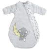 Jacky Schlafsack Elephant Wattiert Mit Abnehmbaren Ärmeln -Babymarkt jacky schlafsack elephant wattiert mit abnehmbaren aermeln a353831