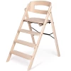 KAOS Hochstuhl Klapp Faltbar Buche Natur 1 KAOS Hochstuhl Klapp Faltbar Buche Natur -Babymarkt kaos hochstuhl klapp faltbar buche natur a398042