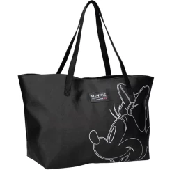 Kidzroom Shopper Minnie Mouse Forever Famous Black
