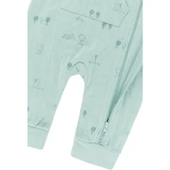 Kindsgard Hoody Overall Lipala Mint -Babymarkt kindsgard hoody overall lipala mint a369952 6