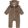 Kindsgard Teddy Overall Kuddel Braun -Babymarkt kindsgard teddy overall kuddel braun a383346