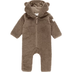 Kindsgard Teddy Overall Kuddel Braun