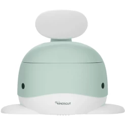 KINDSGUT Kindertöpfchen Wal, Aquamarin