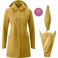 Mamalila Regen-Tragemantel Dublin Senf -Babymarkt mamalila regen tragemantel dublin senf a314914 3