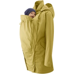 Mamalila Regen-Tragemantel Dublin Senf -Babymarkt mamalila regen tragemantel dublin senf a314914 5