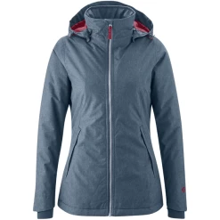 Mamalila Winter-Tragejacke Winterfriend Ice Blue