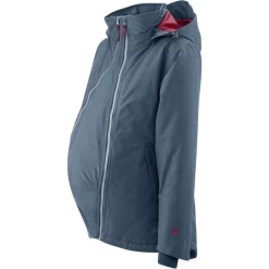 Mamalila Winter-Tragejacke Winterfriend Ice Blue -Babymarkt mamalila winter tragejacke winterfriend ice blue a315026 3