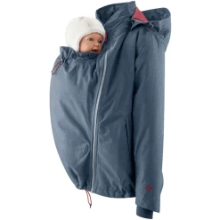 Mamalila Winter-Tragejacke Winterfriend Ice Blue -Babymarkt mamalila winter tragejacke winterfriend ice blue a315026 4