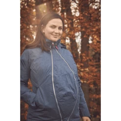 Mamalila Winter-Tragejacke Winterfriend Ice Blue -Babymarkt mamalila winter tragejacke winterfriend ice blue a315026 9