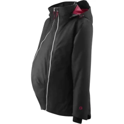 Mamalila Winter-Tragejacke Winterfriend Schwarz -Babymarkt mamalila winter tragejacke winterfriend schwarz a315027 3