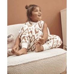 MEYCO Winterschlafsack Jumper Ikat Sand -Babymarkt meyco winterschlafsack jumper ikat sand a385532 4