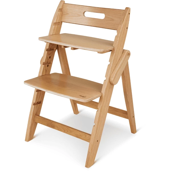 Moji Hochstuhl Yippy Oak Holz 3 Moji Hochstuhl Yippy Oak Holz