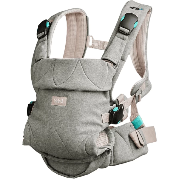 Najell Babytrage Original Volume 2 Sage Green 3 Najell Babytrage Original Volume 2 Sage Green