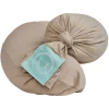 Najell Stillkissen Linen Beige -Babymarkt najell stillkissen linen beige a331361