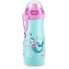 NUK Trinkflasche Sports Cup 450 Ml, Meerjungfrau Pink -Babymarkt nuk trinkflasche sports cup 450 ml meerjungfrau pink a375050