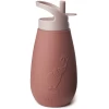Nuuroo Kinderflasche Pax Silikon, Mahogany -Babymarkt nuuroo kinderflasche pax silikon mahogany a364260