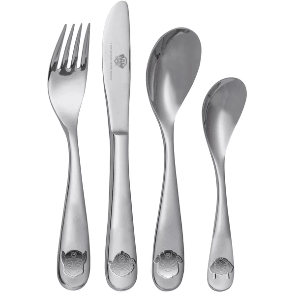 P:os Besteckset Paw Patrol, 4tlg 3 P:os Besteckset Paw Patrol, 4tlg