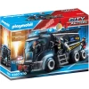 PLAYMOBIL® CITY ACTION SEK-Truck Mit Licht Und Sound 9360 -Babymarkt playmobil city action sek truck mit licht und sound 9360 a233990