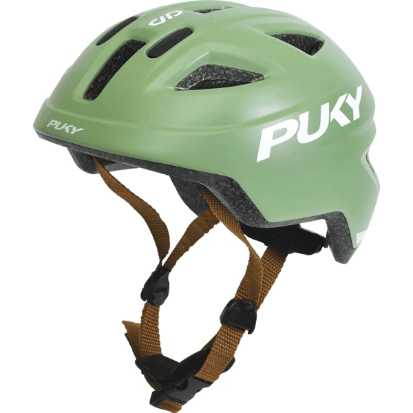 PUKY® Helm PH 8 Pro-S Retro Grün 3 PUKY® Helm PH 8 Pro-S Retro Grün