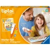 Ravensburger Tiptoi® Starter-Set: Stift Und Wörter-Bilderbuch Kindergarten