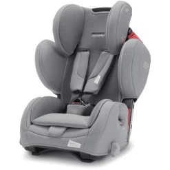 RECARO Kindersitz Young Sport Hero Prime Silent Grey