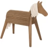 Roba Spielpferd Outdoor Teak -Babymarkt roba spielpferd outdoor teak a307794