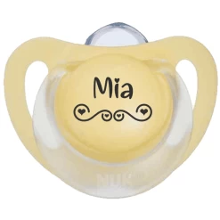 Schnullireich Geschenkset Käthe Kruse Schmusetuch Mit Namen Maus + NUK Namensschnuller (0-6 Mon) Blau -Babymarkt schnullireich geschenkset kaethe kruse schmusetuch mit namen maus nuk namensschnuller 0 6 mon blau a405722 2