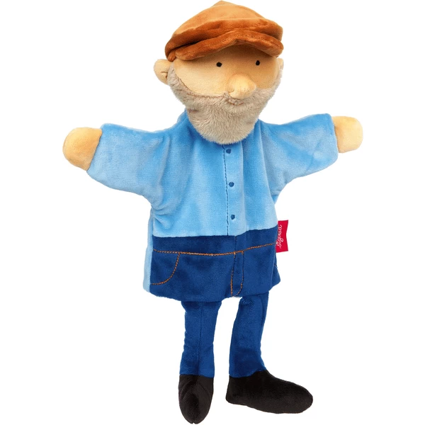 Sigikid® Handpuppe My Little Theatre, Opa 3 Sigikid® Handpuppe My Little Theatre, Opa