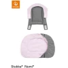 STOKKE® Nomi® Sitzkissen Grau / Pink 1 STOKKE® Nomi® Sitzkissen Grau / Pink -Babymarkt stokke nomi sitzkissen grau pink a405415