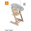 STOKKE® Tripp Trapp® Hochstuhl 50 Jahre Limited Edition Esche Inkl. Newborn Set™ Grey -Babymarkt stokke tripp trapp hochstuhl 50 jahre limited edition esche inkl newborn set grey a398266