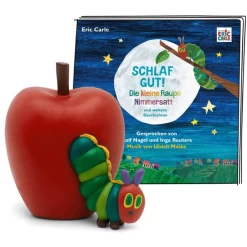 Tonies® Die Kleine Raupe Nimmersatt